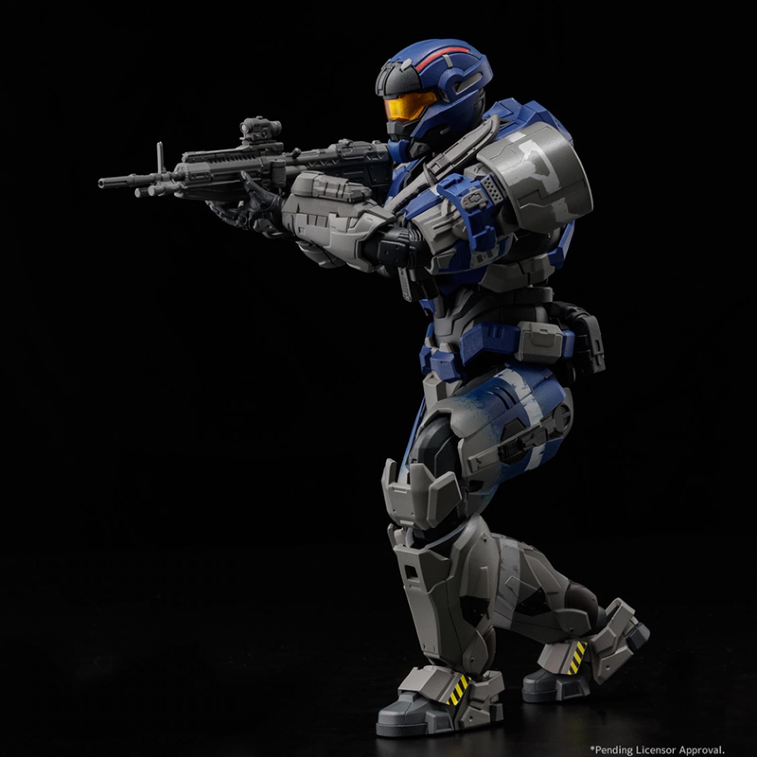 RE:EDIT HALO: REACH 1/12 SCALE CARTER-A259 (Noble One) EXCLUSIVE EDITION (rerelease)